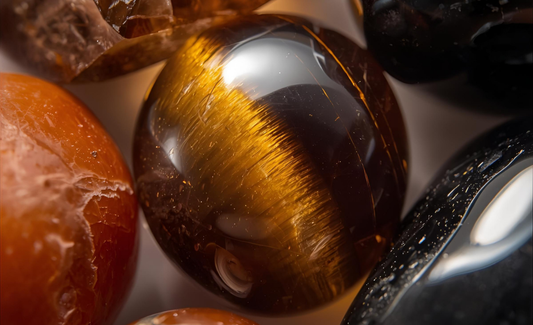 Crystals for Protection This Halloween