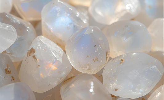 June Birthstone: The Beauty and Mystery of Moonstone