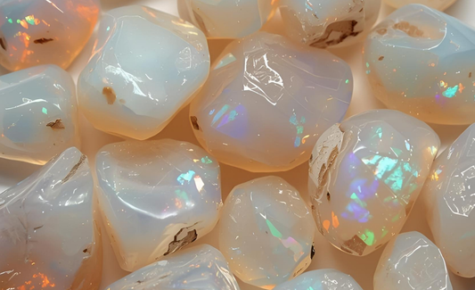 Opal: The Fire Within October’s Birthstone