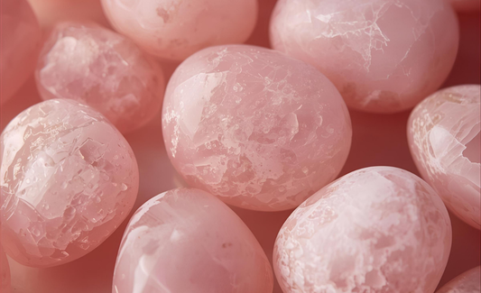 The Benefits of Rose Quartz: The Stone of Universal Love