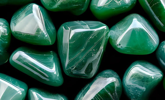 How to Use Aventurine for Gratitude in Fall