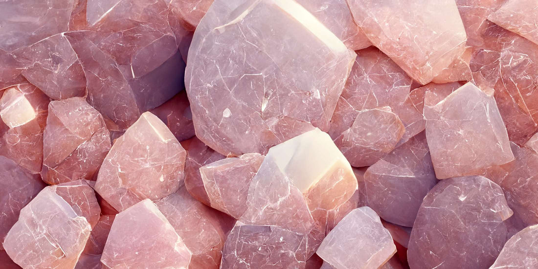 The Benefits of Rose Quartz: The Stone of Universal Love