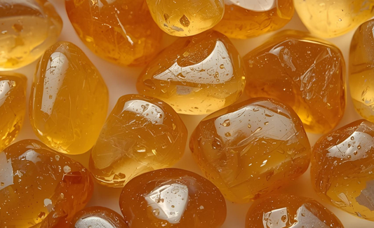 Citrine: A Deep Dive into the Stone of Joy, Clarity, and Manifestation