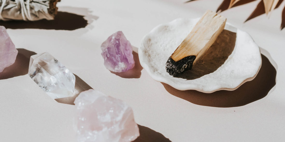 Crystals for the Home: Invite Peace, Protection, and Positivity Into Your Space
