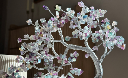 The Art of Gifting Crystals: Choosing the Perfect Stone for Someone You Love.