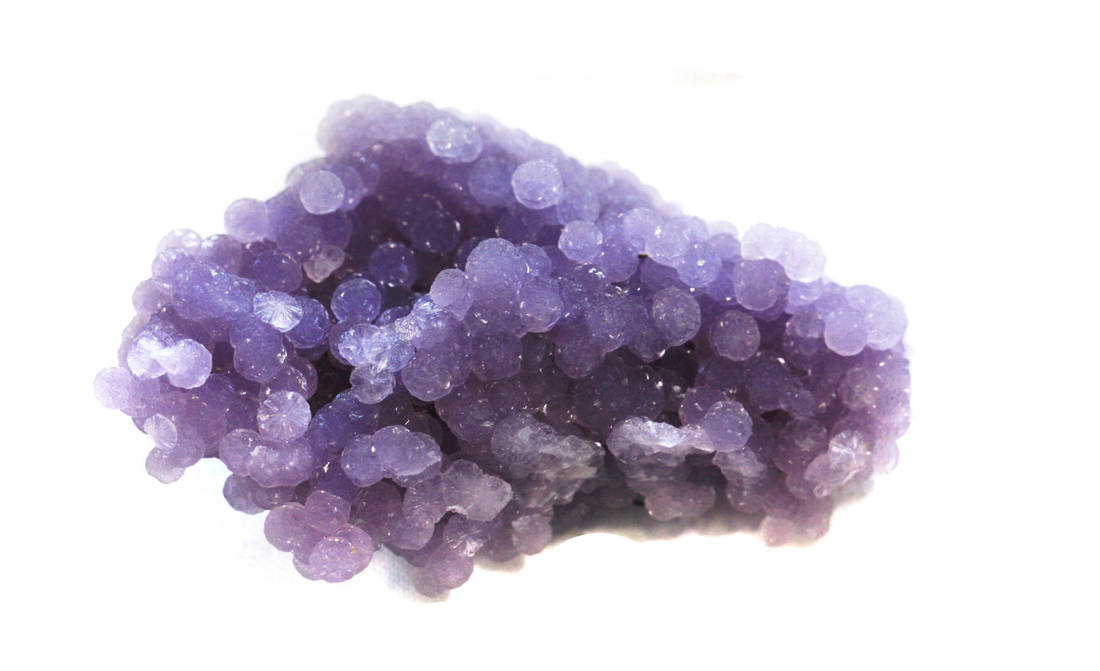 Grape Agate: The Stone of Dreams, Intuition, and Inner Peace