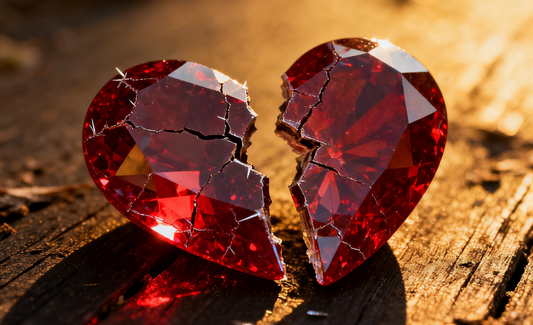 Crystals for Breakups, Heartbreak & Emotional Reset