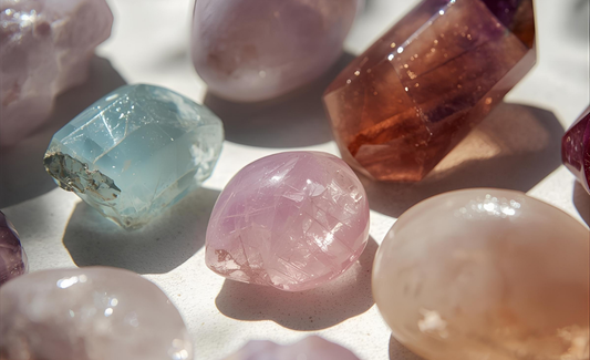 How to Find the Best Crystal for You