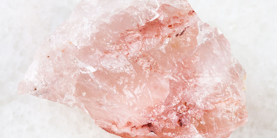 July Birthstone Spotlight: The Loving Energy of Strawberry Quartz