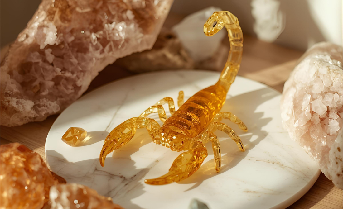 Dive Into Your Scorpio Season: Embrace Transformation and Inner Power