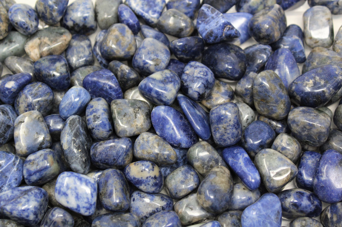 Sodalite Crystal: A Gemstone of Harmony, Insight, and September's Birthstone