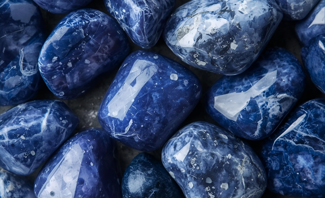 Sodalite Crystal: A Gemstone of Harmony, Insight, and September's Birthstone