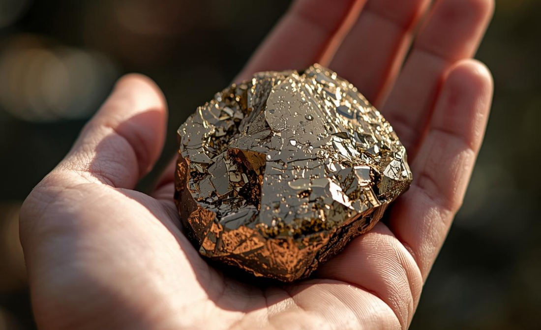 Top 5 Crystals for Wealth & Prosperity