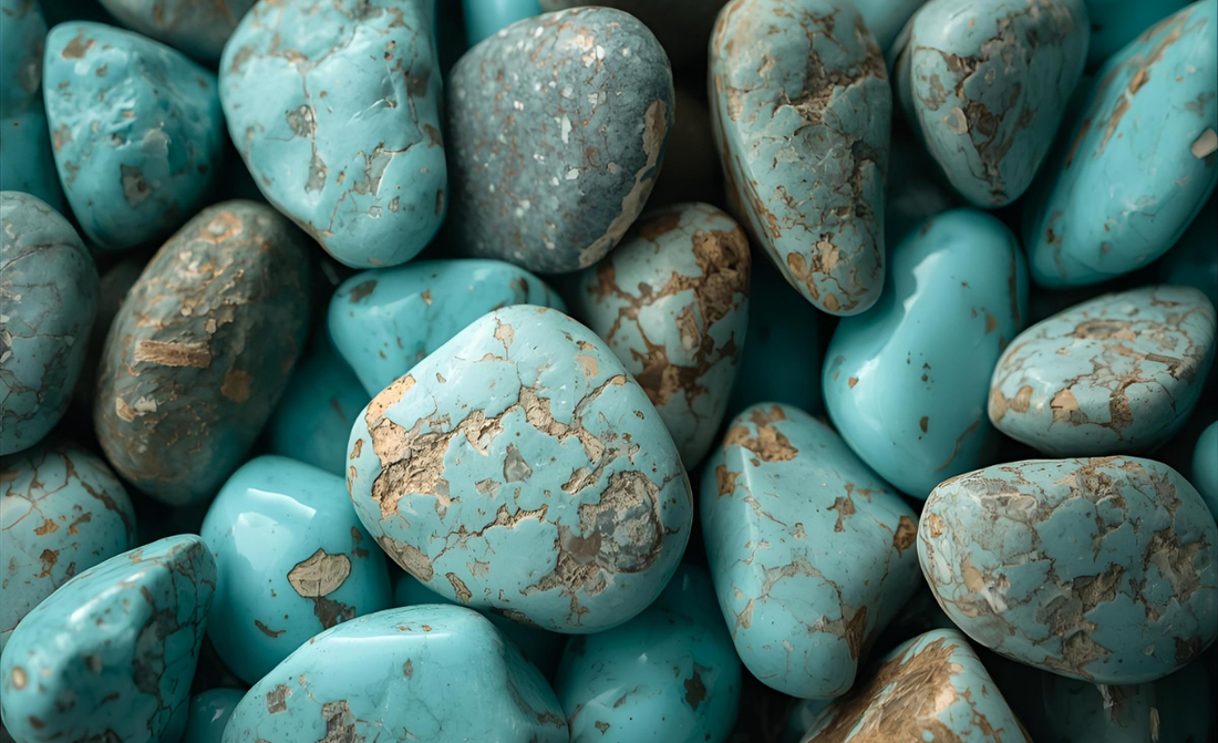 Turquoise: December’s Ancient Stone of Sky, Earth, and Story