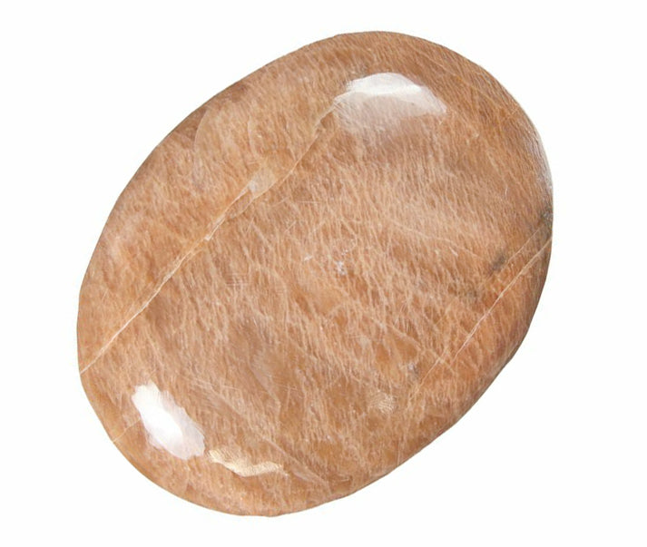 Peach Moonstone