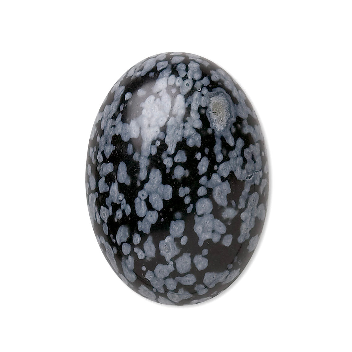 Snowflake Obsidian