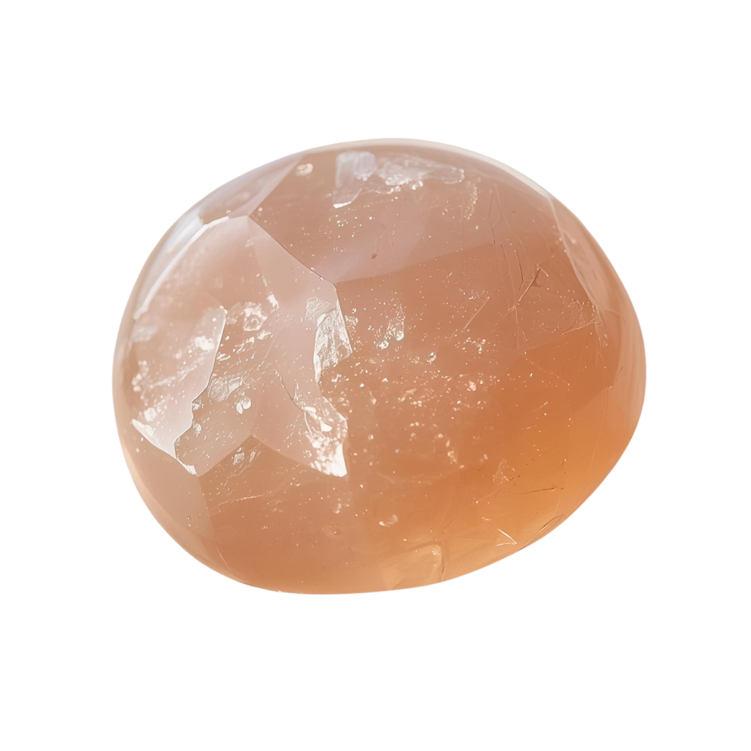 Peach Moonstone
