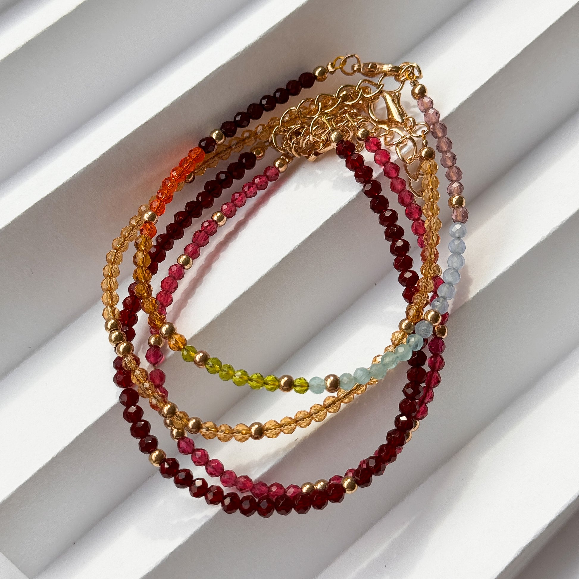 beaded bracelet meaning